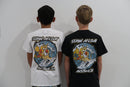 StayN Afloat kids surf shirt sizes 6, 8 & 10s image 0