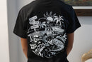 Exmouth t - shirt 100% cotton Teens & Mens 8, 10s , 12s,  S, M, L, XL & XXL image 3