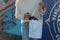 Sunny Life wine / drink cooler bag image 5