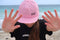 StayN Afloat Pink surf cap ~ Adult size image 2
