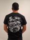 Exmouth t - shirt 100% cotton Teens & Mens 8, 10s , 12s,  S, M, L, XL & XXL image 2