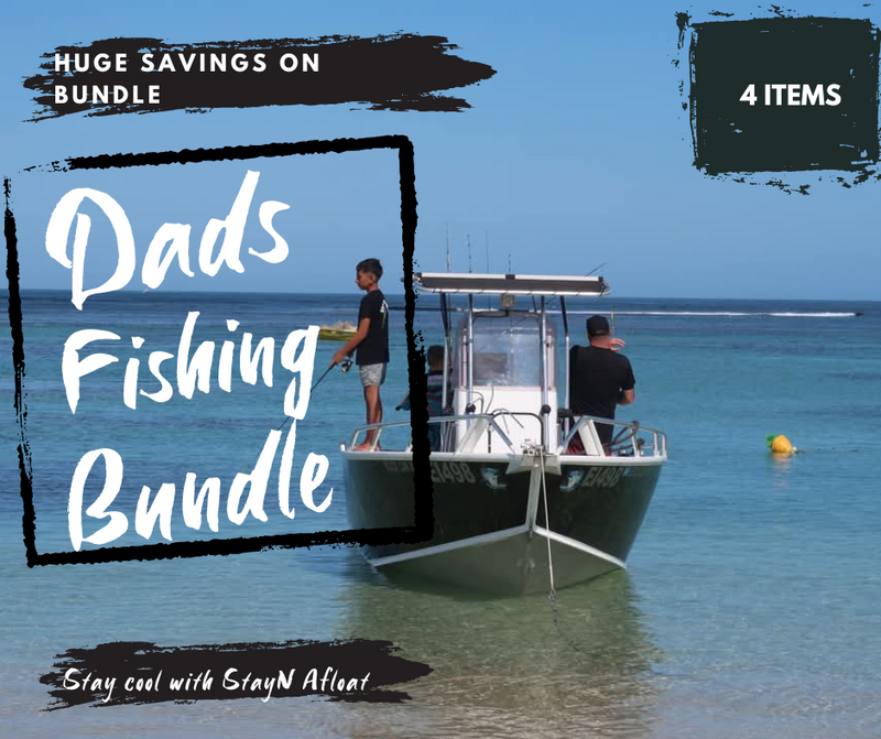 Dad's fishing bundle x 4 items (Save $89.85) image 0
