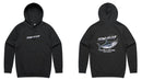 Mens Dog Tooth Tuna hoodies L (sold out), XL + XXL image 2