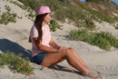 StayN Afloat Pink surf cap ~ Adult size image 4