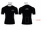 Black Men's StayN Afloat Rash vest with zip pocket size Medium  image 2
