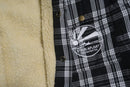 Men's quality sherpa jacket