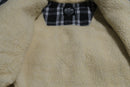 Men's quality sherpa jacket