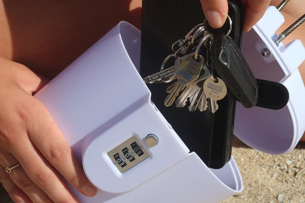 Anti theft beach safe image 0