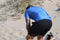 Blue Men's StayN Afloat Surf Rash vest with zip pocket size M  for Men's  image 3