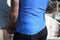 Blue Men's StayN Afloat Surf Rash vest with zip pocket size M  for Men's  image 5
