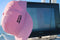 StayN Afloat Pink surf cap ~ Adult size image 0