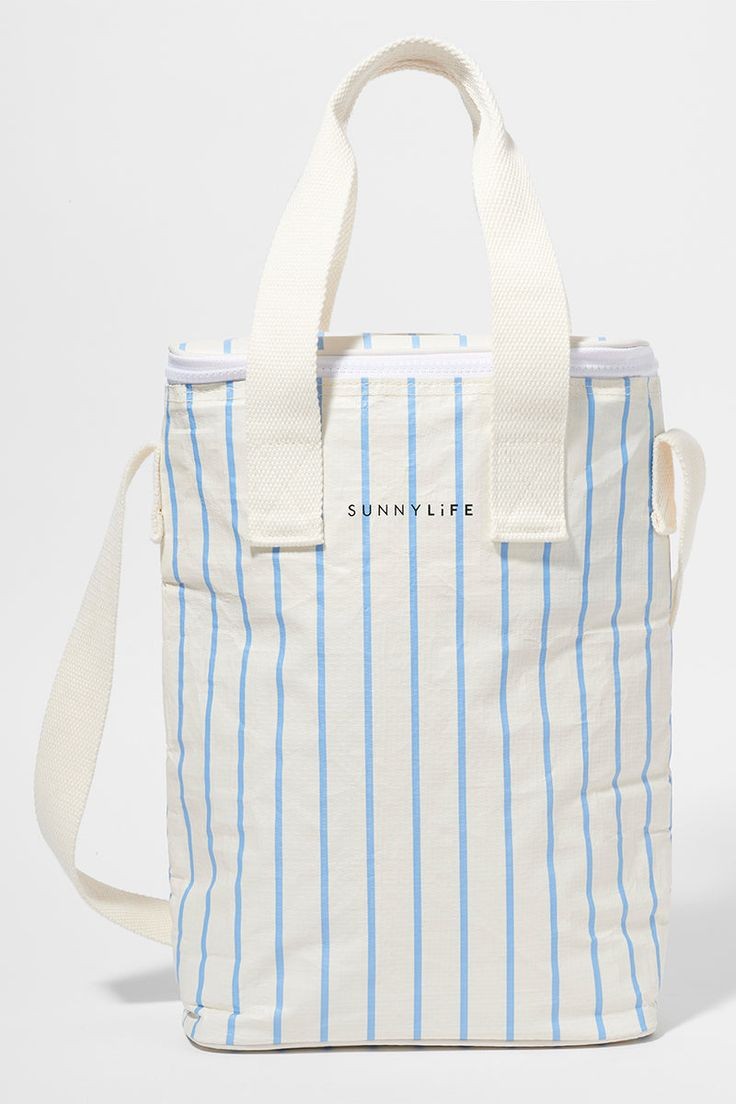 Sunny Life wine / drink cooler bag image 0