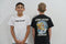 StayN Afloat kids surf shirt sizes 6, 8 & 10s image 1