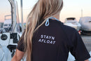 Woman's rash vest black size M (10) image 0