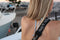 StayN Afloats minimalist shoulder bag / logo strap image 3