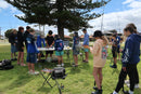 Kids Fishing Masterclass Monday 4th January 10am - 12pm ages 10yrs - 14yrs. Opposite Bayside Pizza - Bent St. Saftey Bay