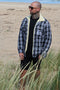 Men's quality sherpa jacket