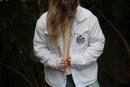 Woman's Premium Corduroy Sherpa Surf Jacket - Premium