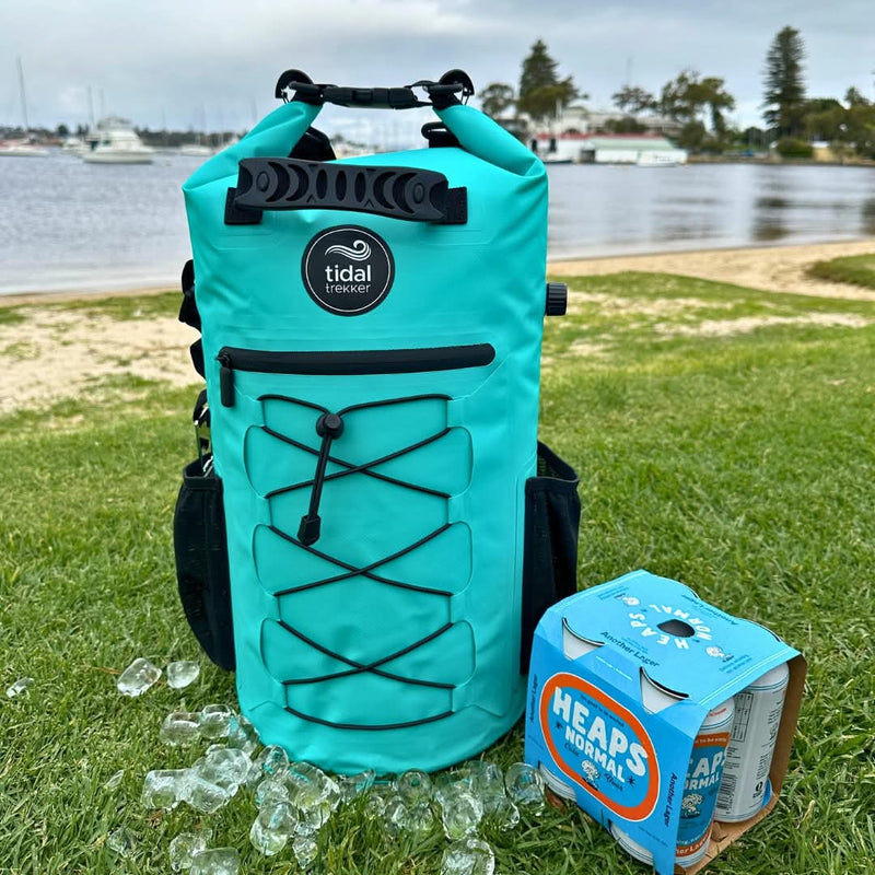 Tidal Trekka 25L insulated cooler bag