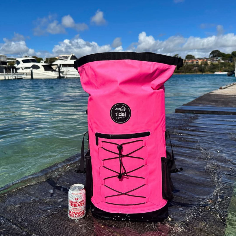 Tidal Trekka 25L insulated cooler bag