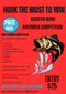 November Kids-fishing-competition 6yrs - 16yrs - Family friendly