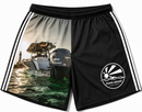STAYN AFLOAT® DECKIES BLACKOUT
Footie Shorts - Unisexed - Pre order now landing soon