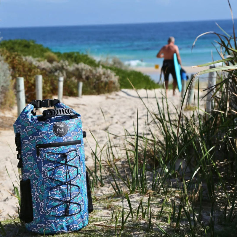 Tidal Trekka 25L insulated cooler bag