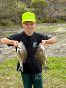 November Kids-fishing-competition 6yrs - 16yrs - Family friendly