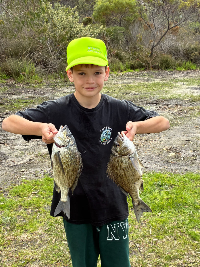 November Kids-fishing-competition 6yrs - 16yrs - Family friendly