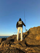 The Razerline 380gms men's hoodie. Limited drops
