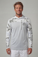 Winter fishing Jersey's Blue or Grey 290gms inner fleece Men's - Pre order now arriving mid May