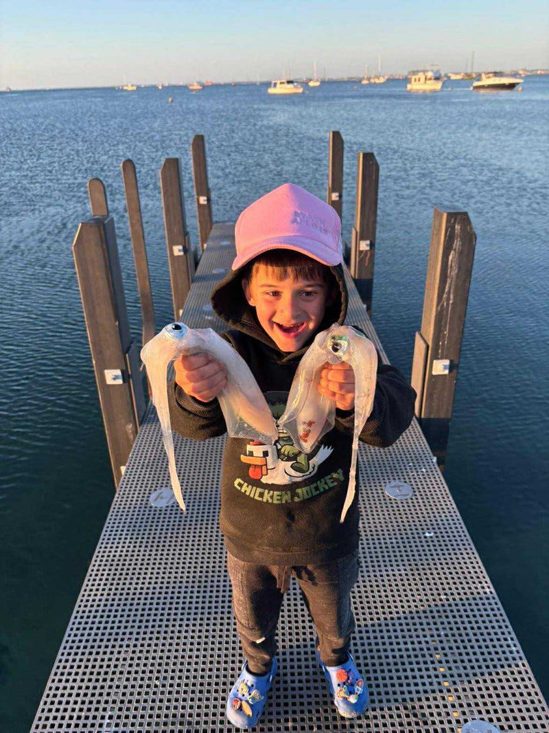 November Kids-fishing-competition 6yrs - 16yrs - Family friendly