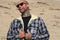Men's quality sherpa jacket