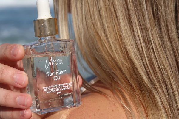 Udara Sun Elixir oil