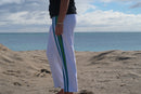 Coastal relaxed pants short length (petite) 350GMS premium french cotton terry