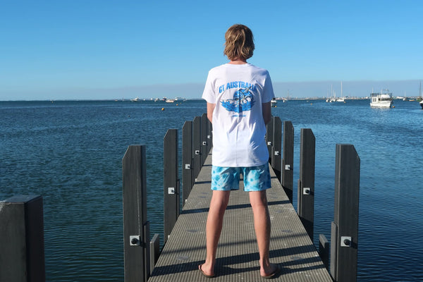 GT Australia T-shirt Teens & men's