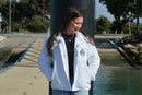 Woman's Premium Corduroy Sherpa Surf Jacket - Premium