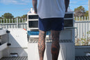 STAYN AFLOAT® DECKIES
Footie Shorts - Unisexed -