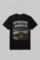 Men's Adventures Before Dementia premium T - shirts ®️ - Pre - order now landing soon!