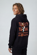 Men's Too salty to sink Surf Hoodies 380gms premium - arriving mid April pre order now! Limited drops
