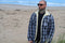 Men's quality sherpa jacket