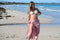 Sun kissed cotton sarong. NEW ARRIVAL AND LAST ONE LEFT!