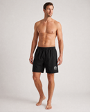 StayN Afloat ®️ Ocean & Surf Black / Navy blue quick dry board shorts