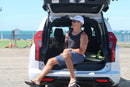 StayN Afloat Ocean and Surf men's board shorts - Wave design (New arrival)