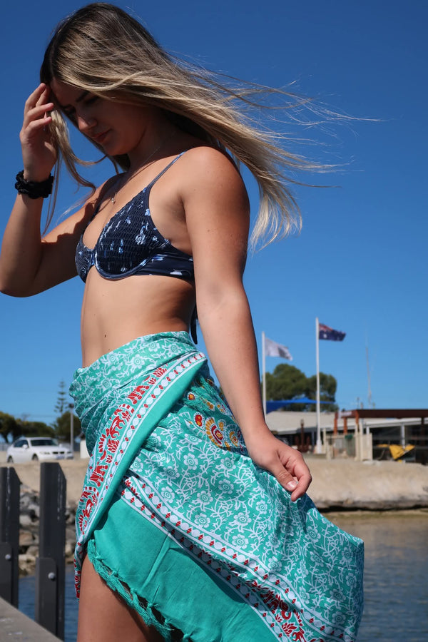 Whitsunday Breeze Sarong