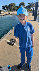 November Kids-fishing-competition 6yrs - 16yrs - Family friendly