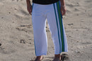 Coastal relaxed pants short length (petite) 350GMS premium french cotton terry
