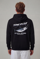Mens Dog Tooth Tuna Hoodie – XXL SOLD OUT