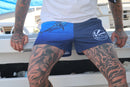 STAYN AFLOAT® DECKIES
Footie Shorts - Unisexed -