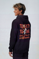 Teens Too salty to sink Surf Hoodies 380gms premium - arriving mid April pre order now! Limited drops